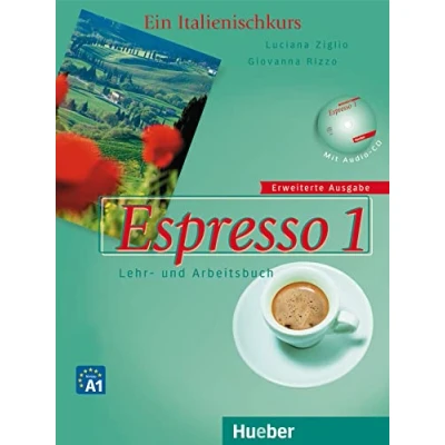 Afbeelding van Espresso 1. Erweiterte Ausgabe