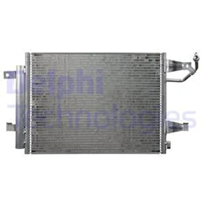 Afbeelding van Delphi Diesel Airco condensor CF20270