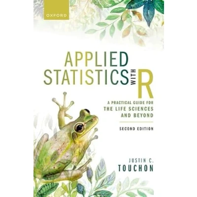 Afbeelding van Applied Statistics with R