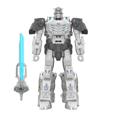 Afbeelding van Transformers Leeftijd van De Primes Voyager Class Dertien Prima Prime Actiefiguren