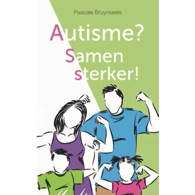 Afbeelding van Autisme Samen sterker!