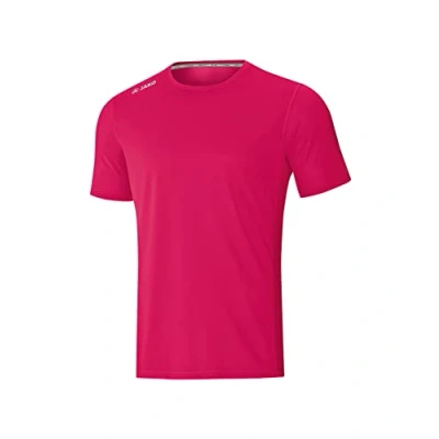 Afbeelding van JAKO T Shirtrun 2.0, Uniseks Kind, Roze, 140