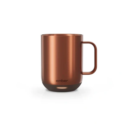 Afbeelding van Ember Mug² Metallic Copper / 295 ML