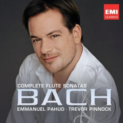 Afbeelding van Bach: Complete Flute Sonatas