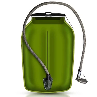 Afbeelding van Source Wlps Low Profile 3l Hydratatiezak Groen