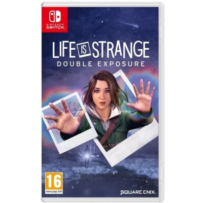 Afbeelding van Life is Strange: Dubbele belichting Nintendo Switch game