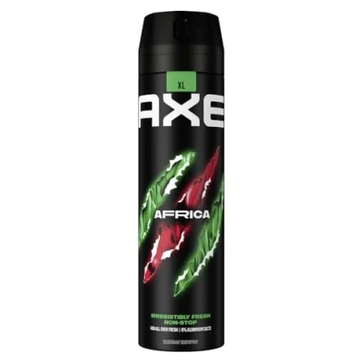 Afbeelding van AXE Deodorant bodyspray Africa 200 ml