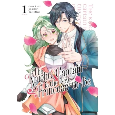 Afbeelding van KNIGHT CAPTAIN IS NEW PRINCESS TO BE 01
