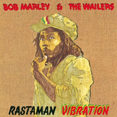Afbeelding van Rastaman Vibration (LP) (Limited Edition) (Half Speed)