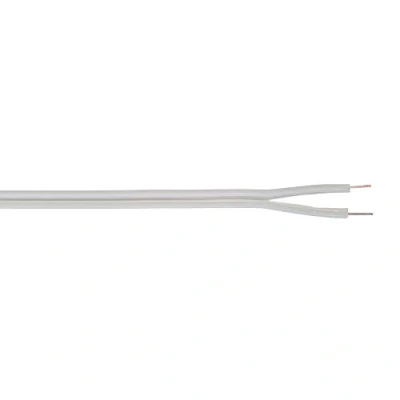 Afbeelding van AS Schwabe 30050 Aansluitkabel 2 x 0.75 mm² Wit 1 stuk(s)