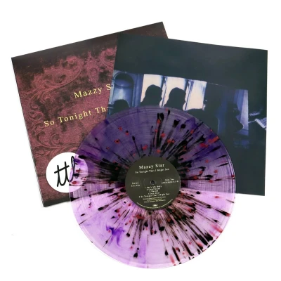 Afbeelding van Mazzy Star So Tonight That I Might See (LP)