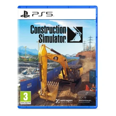 Afbeelding van Construction Simulator Standard Edition