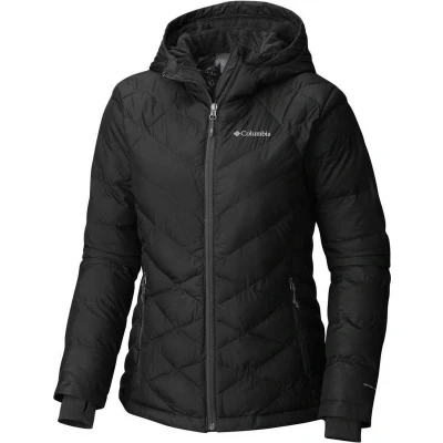 Afbeelding van COLUMBIA heavenly hdd jacket Zwart