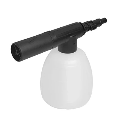 Afbeelding van Zeepfles voor de Hydro Shot van Worx, WA4036 in zwart