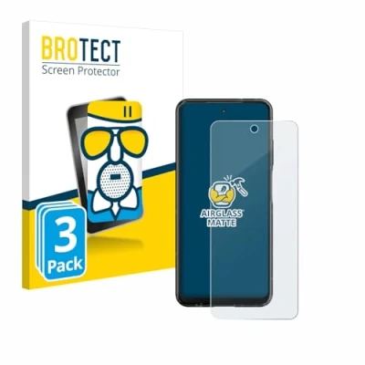 Afbeelding van BROTECT Screenprotector voor HMD Fusion Folie Beschermfolie Beschermglas matte (3 Stuks)