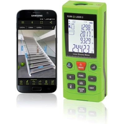 Afbeelding van Elma laseraftekenapparaat s laser3