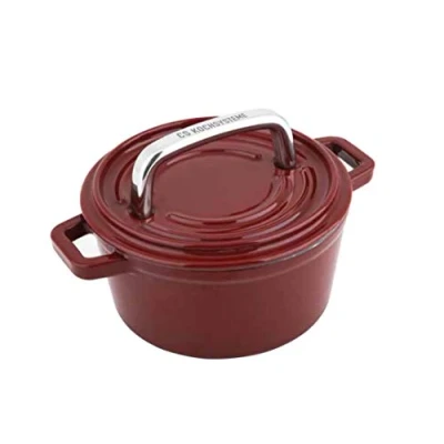 Afbeelding van CS Solingen Braadpan Alpen Ø 14 cm, inductie