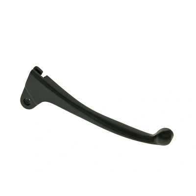Afbeelding van V PARTS Lever type origineel gegoten aluminium rechts zwart, zwart