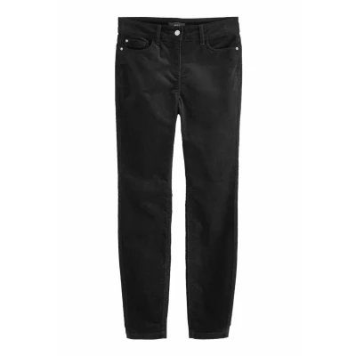 Afbeelding van Next Broek, Dames, Maat: 44xR, Black