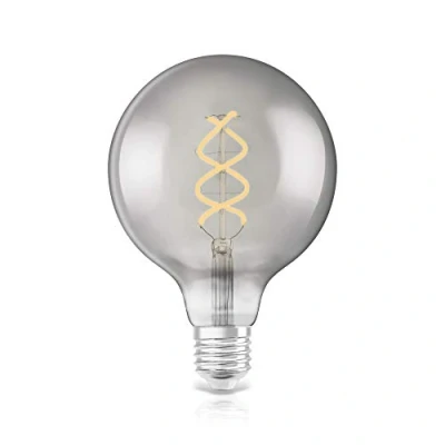 Afbeelding van OSRAM LED lamp Lampvoet: E27 Warm comfortlicht 18 K 5 W Vintage 19 6