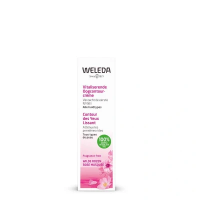 Afbeelding van Weleda Wilde Rozen Vitaliserende Oogcontourcrème 10ML