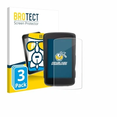 Afbeelding van BROTECT Glas Screen Protector voor Hammerhead Karoo 2 (3 Stuks) Schermbeschermer [9H Hardheid, Beschermglas Folie niet Gehard Glas]
