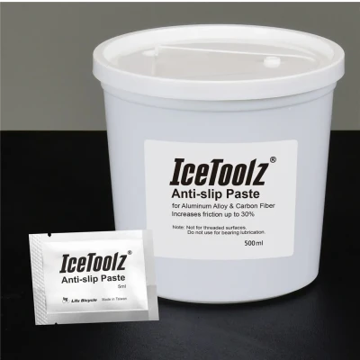 Afbeelding van IceToolz pasta antislip voor carbon fiber, 500ml, c146
