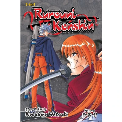 Afbeelding van RUROUNI KENSHIN 3IN1 07: Includes vols. 19, 20 &amp; 21