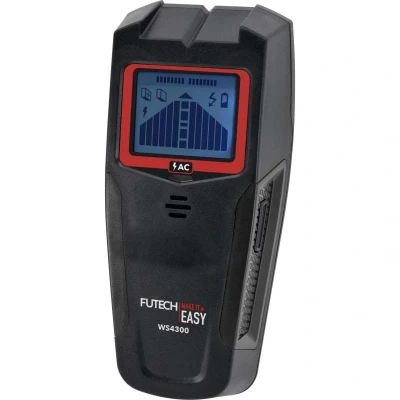 Afbeelding van Futech WS4300 Muurscanner hout/metaal/electra 38mm