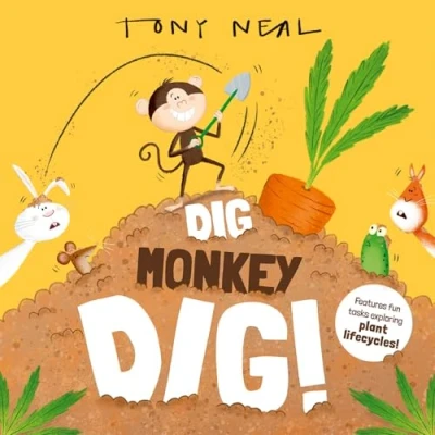Afbeelding van Dig Monkey Dig!