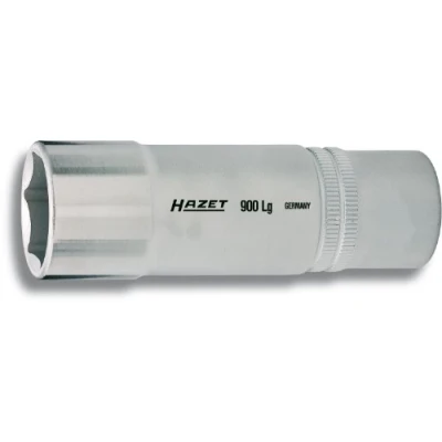 Afbeelding van Hazet 900LG 17 Dop (zeskant) Dopsleutelinzetstuk mm 1/2 (12.5 mm)