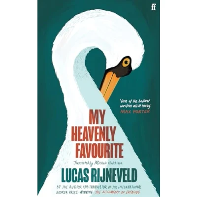 Afbeelding van My Heavenly Favourite: FROM THE WINNERS OF INTERNATIONAL BOOKER PRIZE
