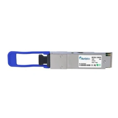 Afbeelding van BlueOptics Infinera QSFP 40G PLR4 Compatibel BO25K13910D, Zendontvangers