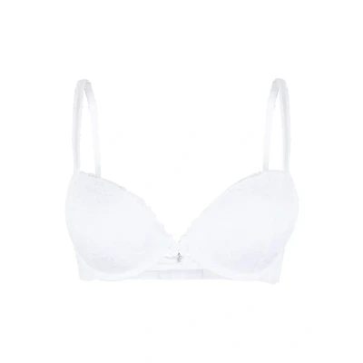 Afbeelding van Lascana Pushup BH, Dames, Maat: 85A, Weiß