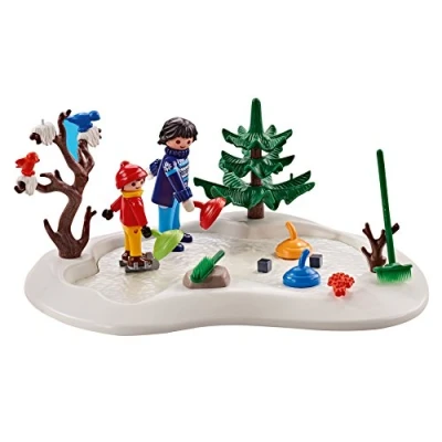 Afbeelding van Playmobil Add On 6560 Curling