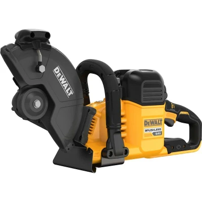Afbeelding van DeWalt DCS691N XJ Accu Doorslijpmachine 54V XR 230 mm zonder accu&quot;;s en oplader