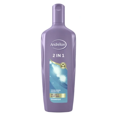 Afbeelding van Andrelon shamp 2in1
