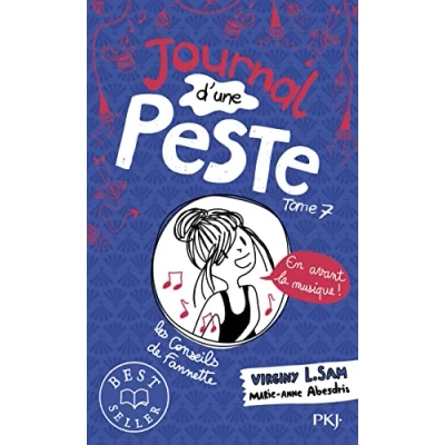 Afbeelding van Journal d&#039;une peste tome 07 : En avant la musique ! (7)