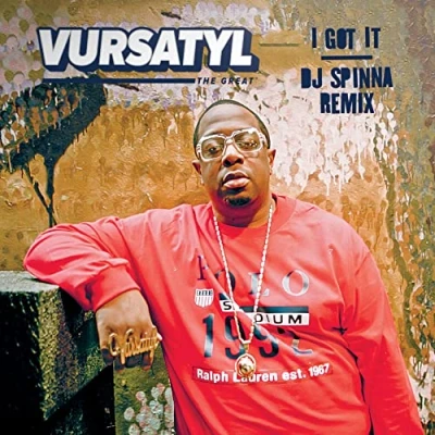 Afbeelding van Vursatyl I Got It (Single)