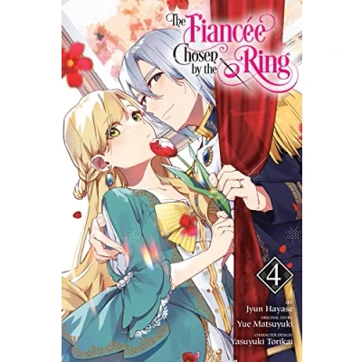 Afbeelding van FIANCEE CHOSEN BY RING 04