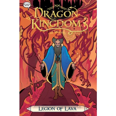 Afbeelding van DRAGON KINGDOM OF WRENLY HC 09 LEGION LAVA: Volume 9