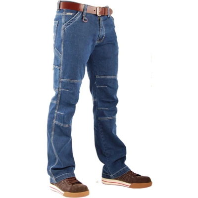 Afbeelding van CrossHatch jeans maat 34 32 Toolbox Stretch