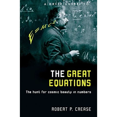Afbeelding van Brief Guide To The Great Equations