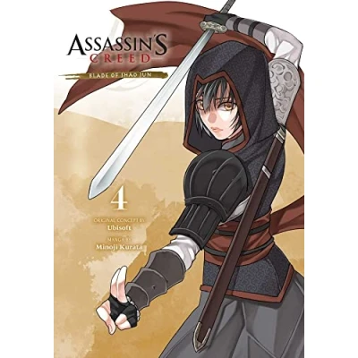 Afbeelding van Assassin&#039;s Creed: blade of Shao Jun: 4