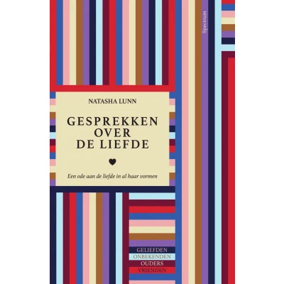 Afbeelding van Gesprekken over de liefde