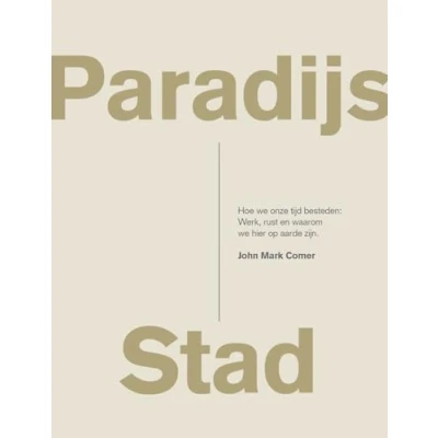 Afbeelding van Paradijs Stad (Hardback)