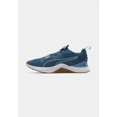Afbeelding van Puma Prospect Unisex Trainingsschoen, Maat: 40, Cool blue/dark indigo/fizzy light Schoenen