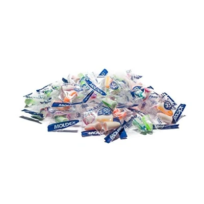 Afbeelding van Moldex Spark 7800 50 zachte oordopjes, stuks