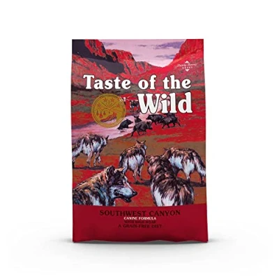 Afbeelding van Taste of the Wild Southwest Canyon 5,6 kg