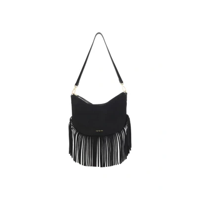 Afbeelding van nat &amp; nin Handtas, Dames, Maat: One Size, Black